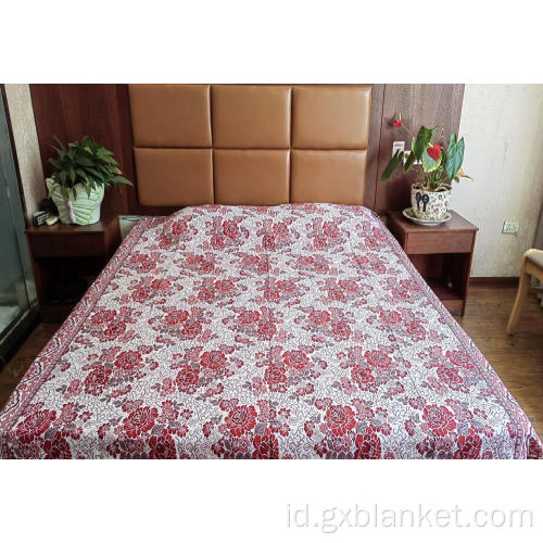 OEM Softextile Wolorful Design Bedsheet